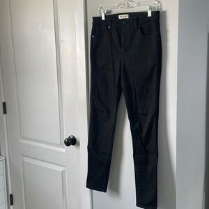 Madewell 10" High-Rise Skinny Jeans